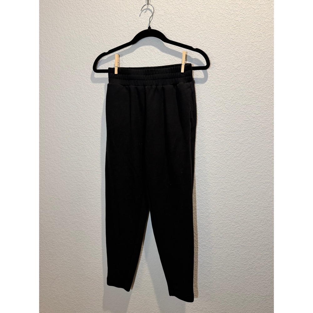Varley‎ Womens DoubleSoft Jogger Sweatpants Black XS